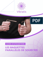 Vibratis - Guide Baguettes Sourcier