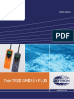 Jotron Tron TR 20 VHF PDF