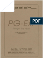 Straight Line Wiper PDF