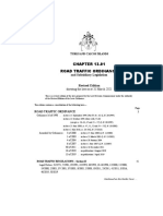 13.01 Road Traffic Ordinance PDF