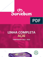 Apresentação Açaí PDF