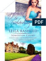 Leila Rasheed - Somerton Court 2. - Gyémánt - És Csalárdság