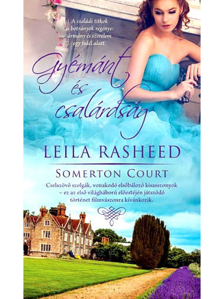 Leila Rasheed - Somerton Court 2. - Gyémánt - És Csalárdság | PDF