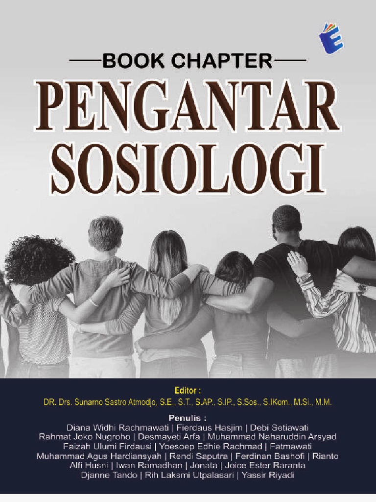Pengantar Sosiologi PDF | PDF