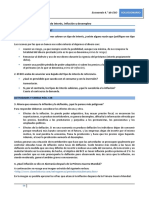 Unidad 5 Economia y Tipos de Interes Inflacion y Desempleo