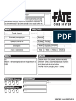 Fuze Karta Postaci PDF
