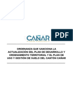 4 Ordenanza 2020 Pdot Pugs PDF