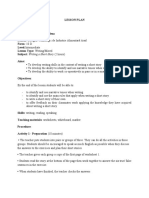 Lesson | PDF | Human Communication