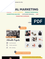 Digital Marketing - Larasati Tauhidia PDF