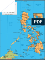 Philippine Map