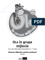 Ola 1 Mijl Ghid - Vol1