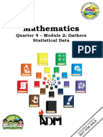 Math7 q4 Mod2 GathersStatisticalData v1 PDF
