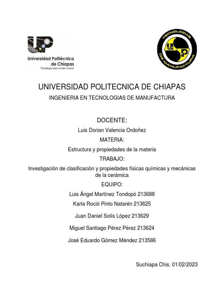 Ceramica Pdf Pdf Cerámica Sólido