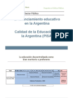 Clase Educación en Argentina UTDT 2022 PDF