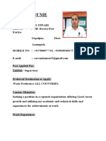 Resume Latest