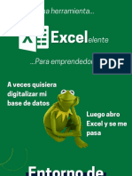 Excel MANUAL PDF