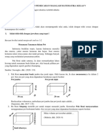 Instrumen Soal Matematika Fiks