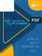 Brochure FPT - Elearning