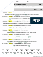 Copy of Grammar Diagnostic Assessment - Pre-Test and Post-Test