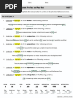 Copy of Grammar Diagnostic Assessment - Pre-Test and Post-Test