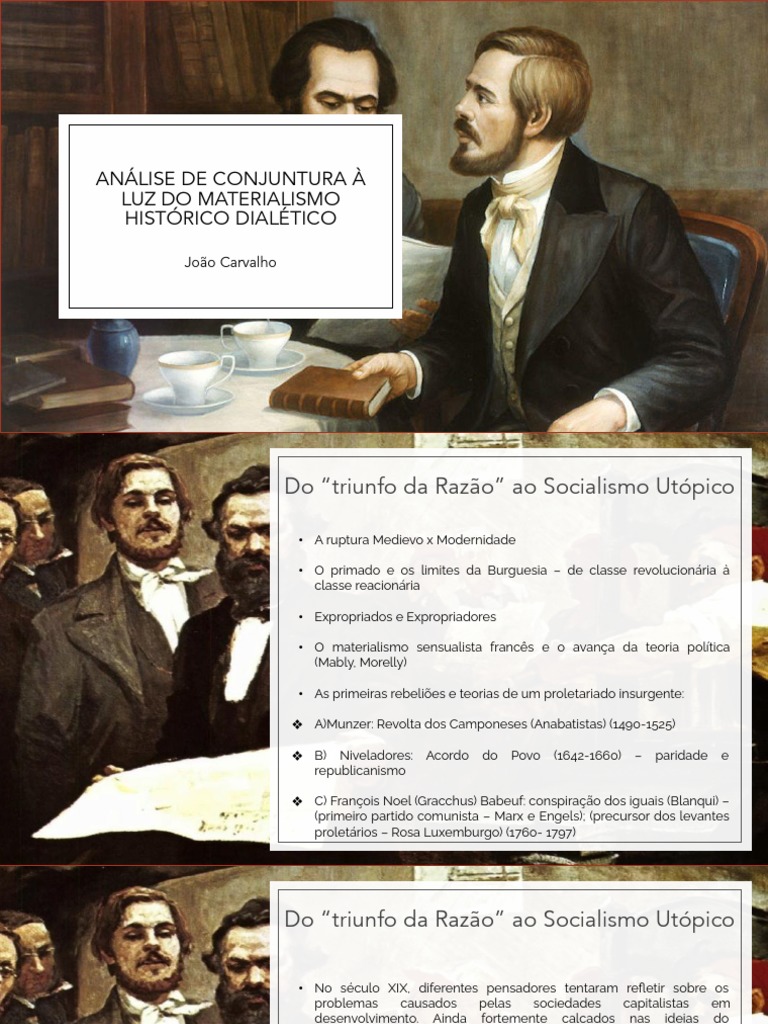 Materialismo Histórico Dialético Pdf Pdf Dialética Karl Marx