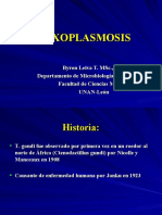 Toxoplasmosis