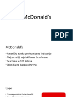 MC Donald's