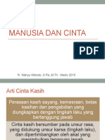 6-Manusia Dan Cinta