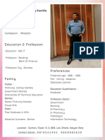 Biodata Pratik Kamble-1