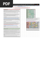 PGR Build List | PDF