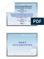 AULA 5 INOXIDÁVEIS - PDF - ANELISE PDF