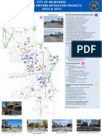 2022-2023 Reckless Driving Mitigation Projects