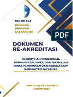 Dokumen Program Layanan BK Dalam Bidang Pengembangan Pribadi, Sosial, Akademik, Dan Pendidikan Lanjut Karir PDF