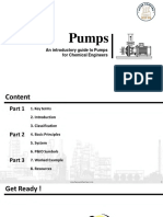 Pumps Basics PDF