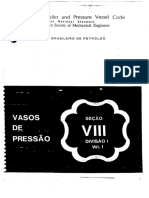 Asme Viii - Traduzido PDF