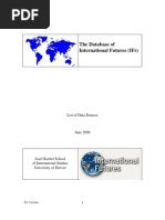 Download The Database of IFs UPDATE by Pardee Center for International Futures SN63249959 doc pdf