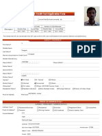 Application Form 8170323004780 PDF