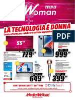 Tech Is Woman - 01-12 Marzo PDF