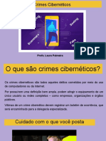 Crimes Cibernéticos