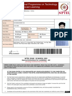 consumer behaviour hall ticket