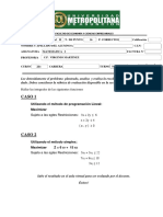 2da PARCIAL - MATEMATICA - 1