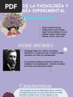 Expo Decroly