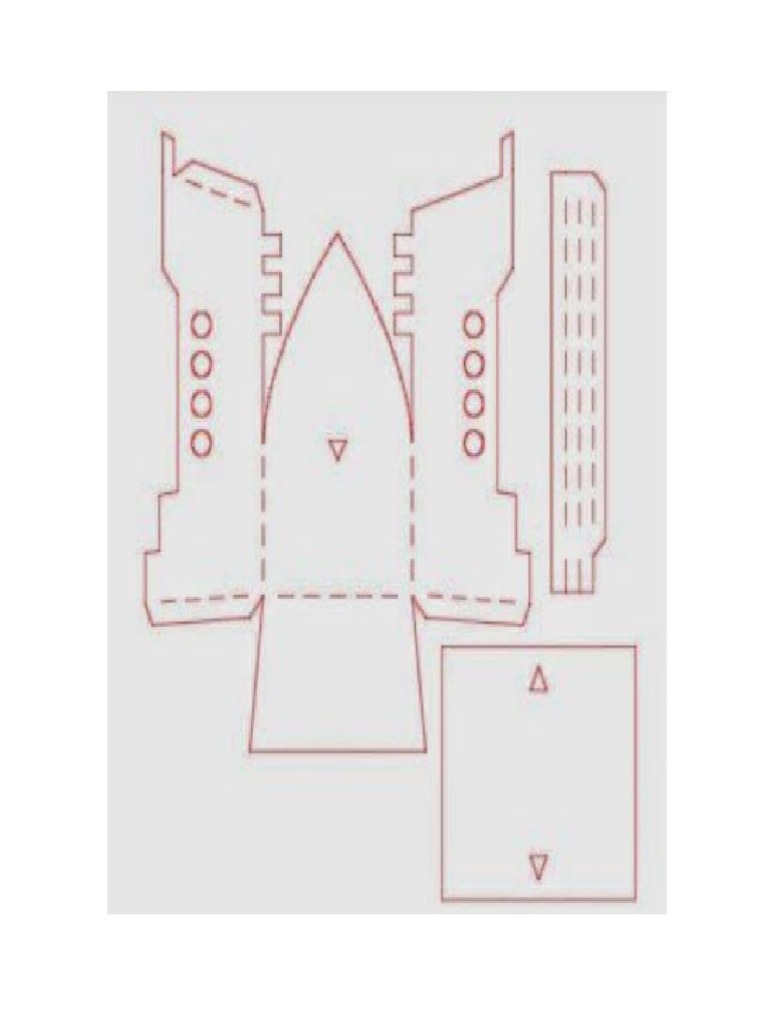 Molde Barco | PDF