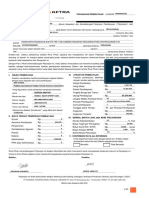 Perjanjian Pembiayaan Vehicle PDF