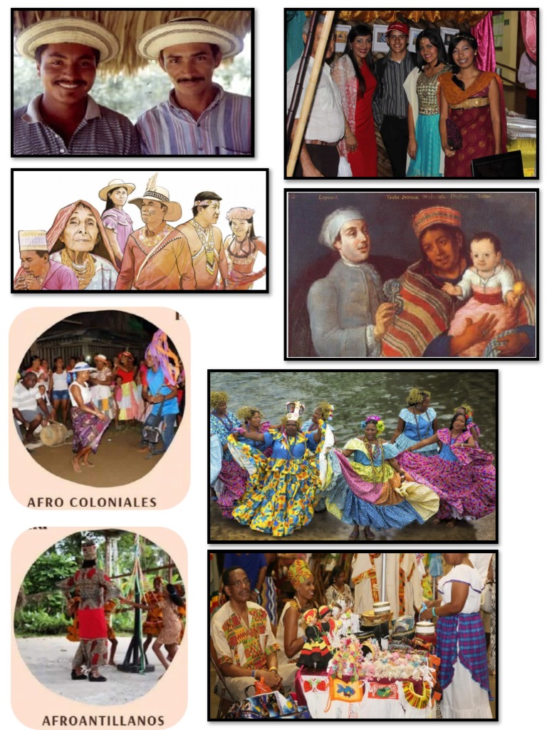 grupos humanos de panama.pptx | PDF