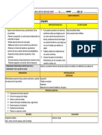 Planeación de Cte 4a