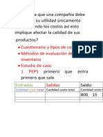 ¿Considera Que Una Compañía Debe Garantizas Su Utilidad Únicamente Disminuyendo Los Costos Así Esto Implique Afectar La Calidad de Sus Productos?