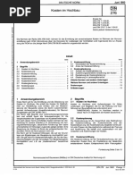 Din 276 | PDF