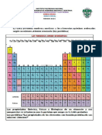 Tabla Periodica