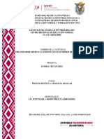 La Violencia en Los Medios de Comunicación